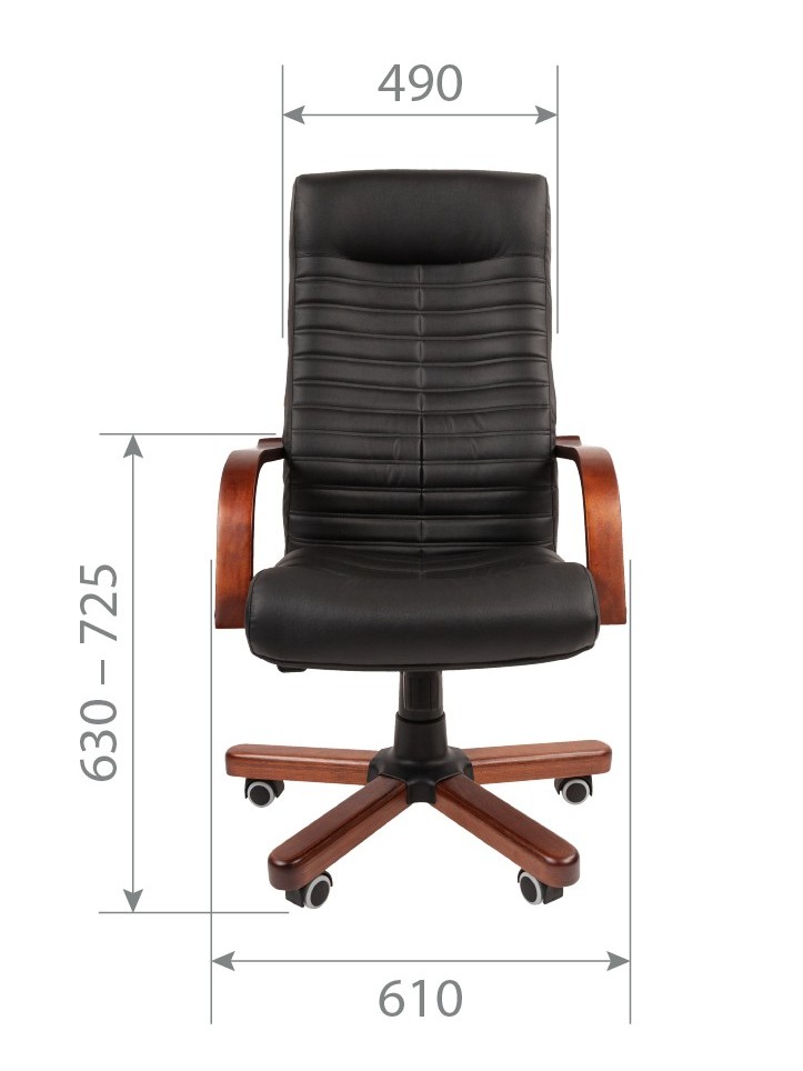 я размеры анфас