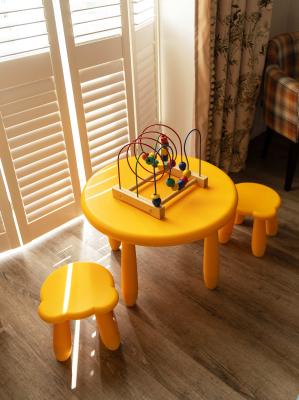 Пластиковая мебель