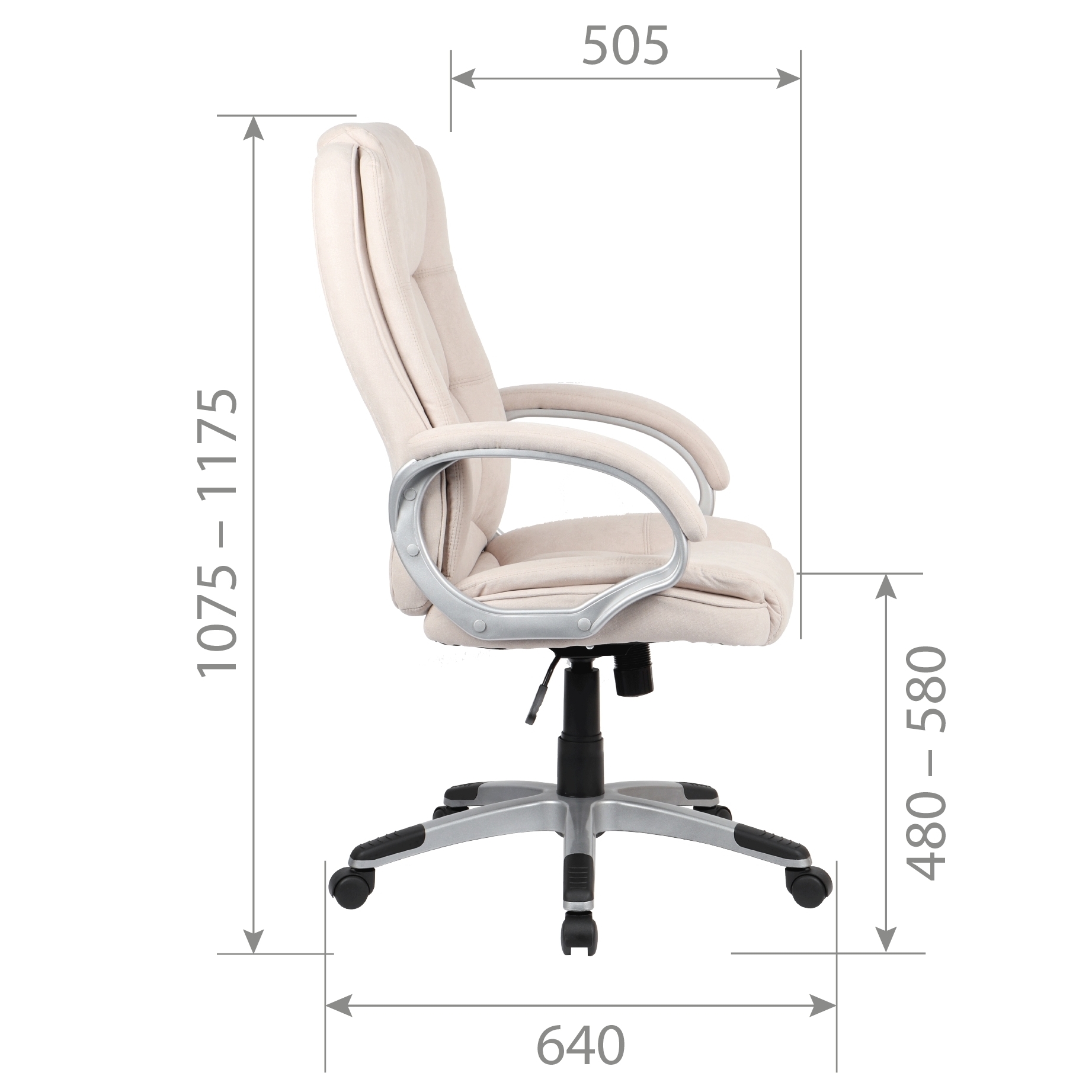 размеры профиль