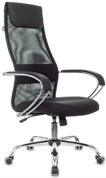 kreslo_rukovoditelya_byurokrat_ch_607sl_chernyy_tw_01_neo_black_setka_tkan_s_podgolov._krestov._metall_2382301_1