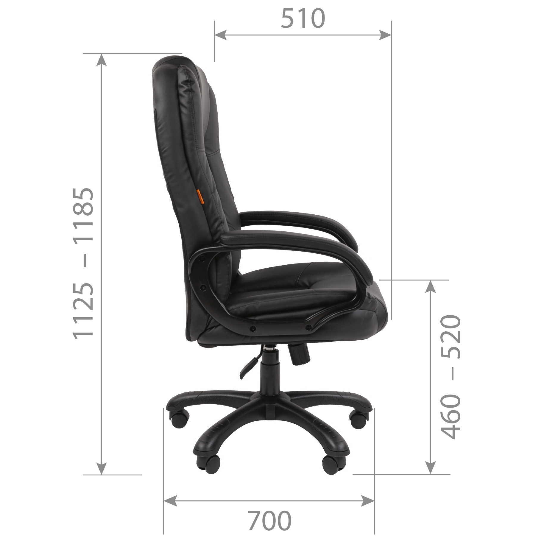 я размеры профиль