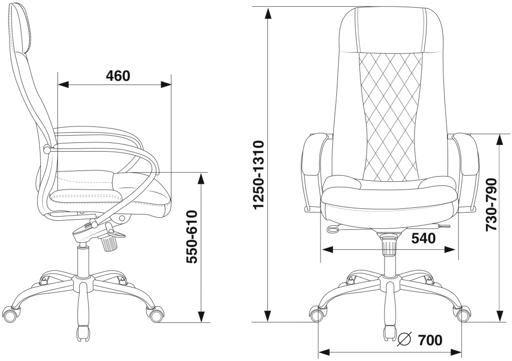 kreslo_rukovoditelya_byurokrat_ch_609sl_eco_chernyy_iskusstvennaya_kozha_krestovina_metall_khrom_1953978_6