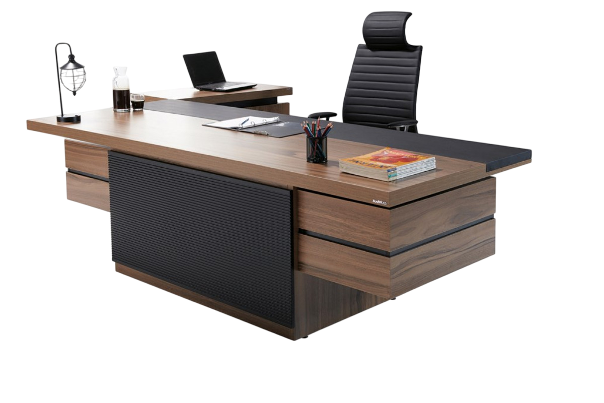 Офисная мебель : от кресел до кабинетов