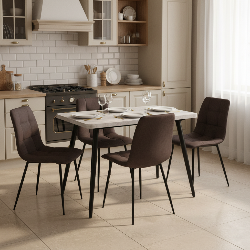 Стол BORG RADIAL-110