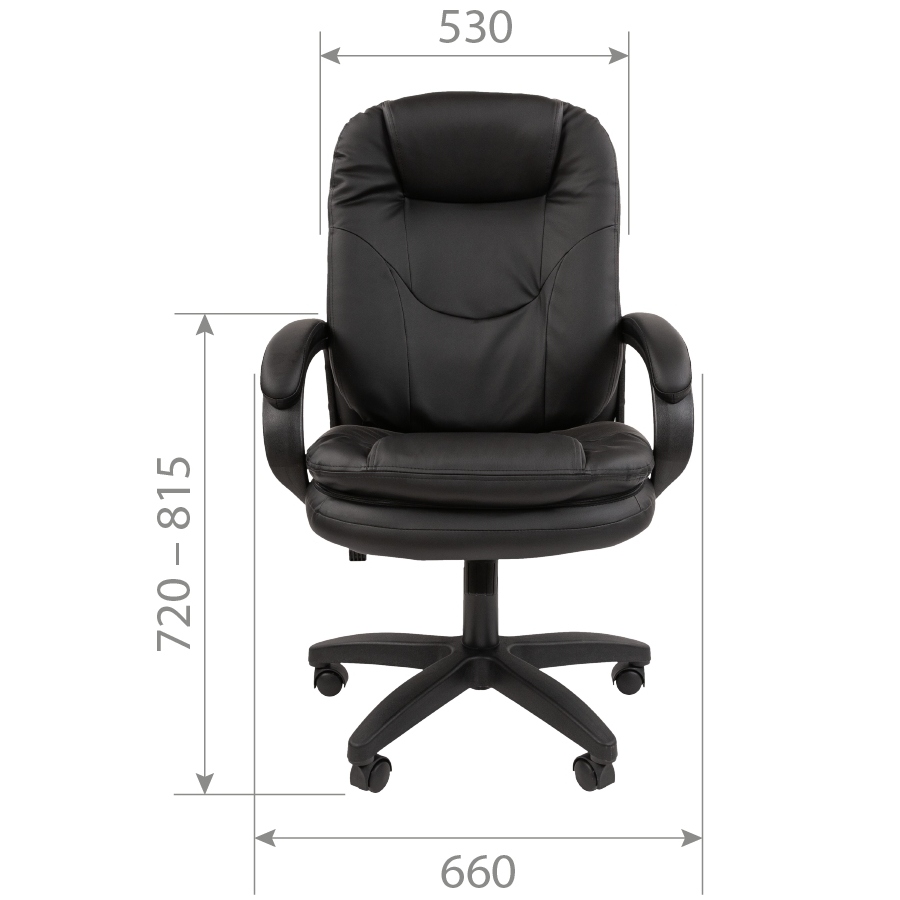 размеры анфас