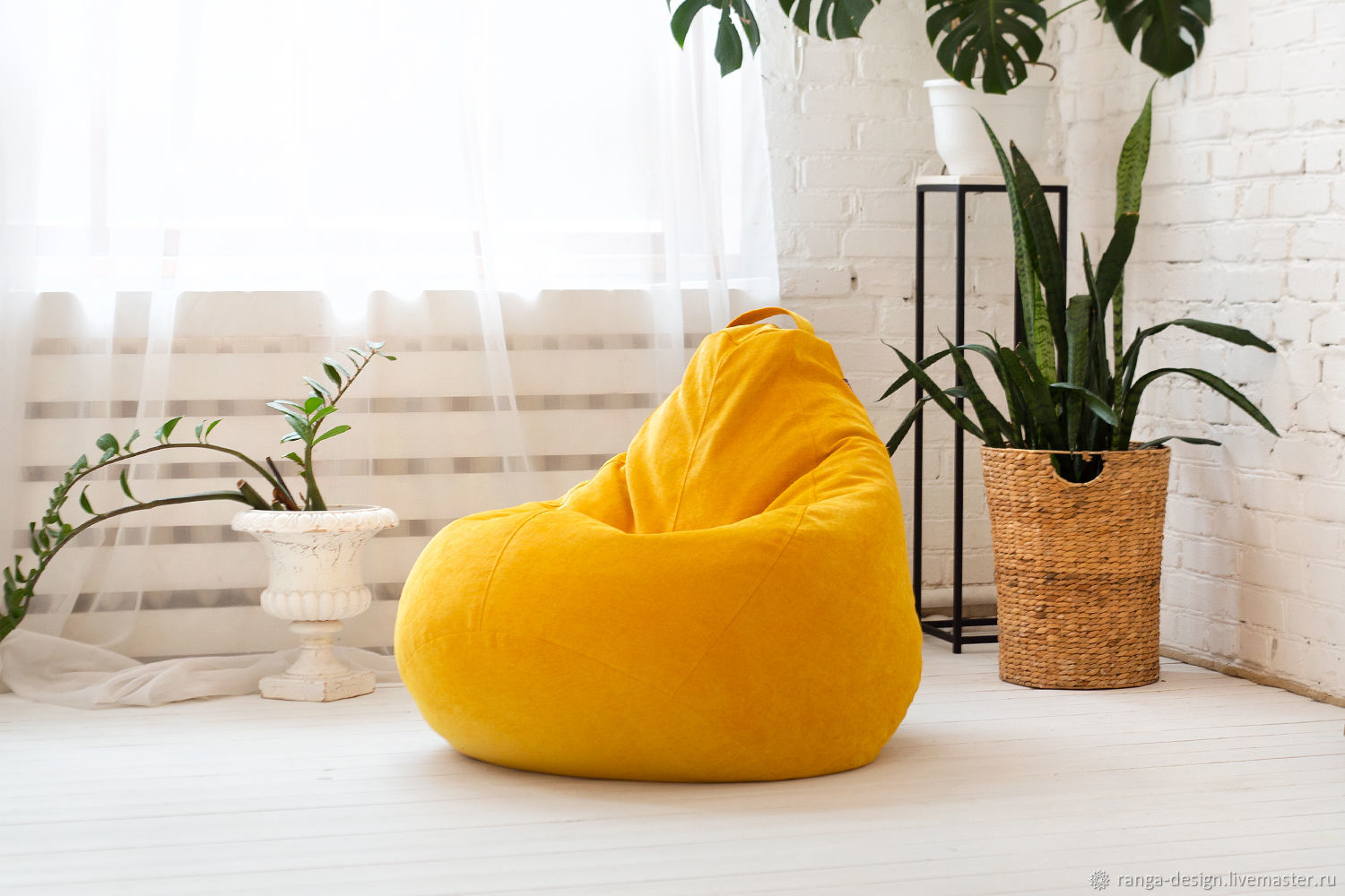 Кресла-мешки