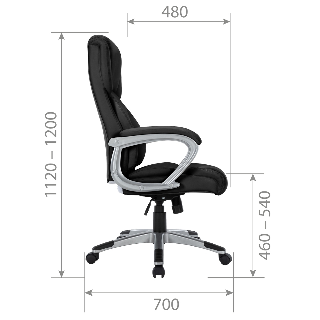 я размеры профиль