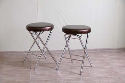 Металлические табуреты