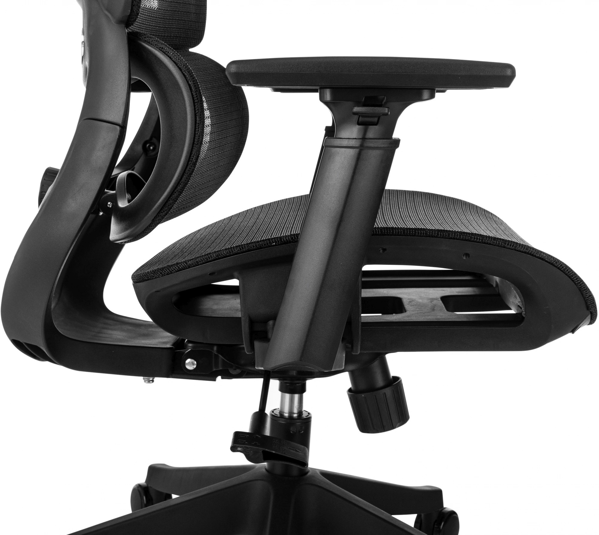 сиденье профиль