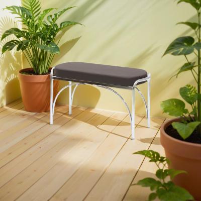 Металлические банкетки