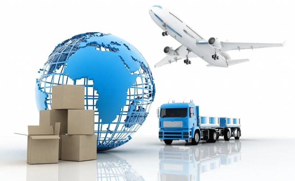 Доставка по России