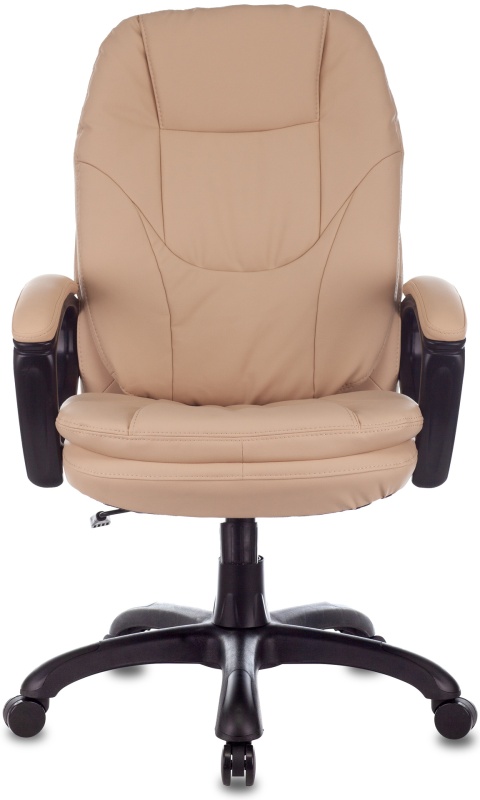 kreslo_rukovoditelya_byurokrat_ch_868n_bezhevyy_or_14_iskusstvennaya_kozha_krestovina_plastik_1785259_2