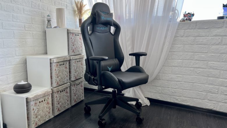 Лидеры среди игровых кресел "Бюрократ"