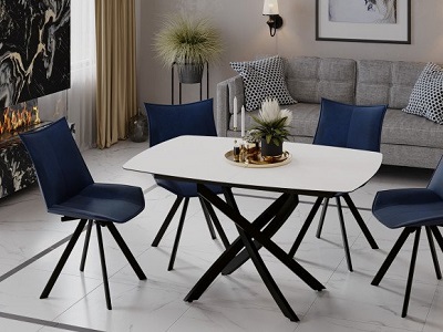 Стеклянные столы