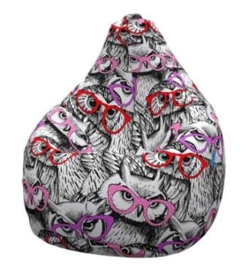 кресло мешок совы нью