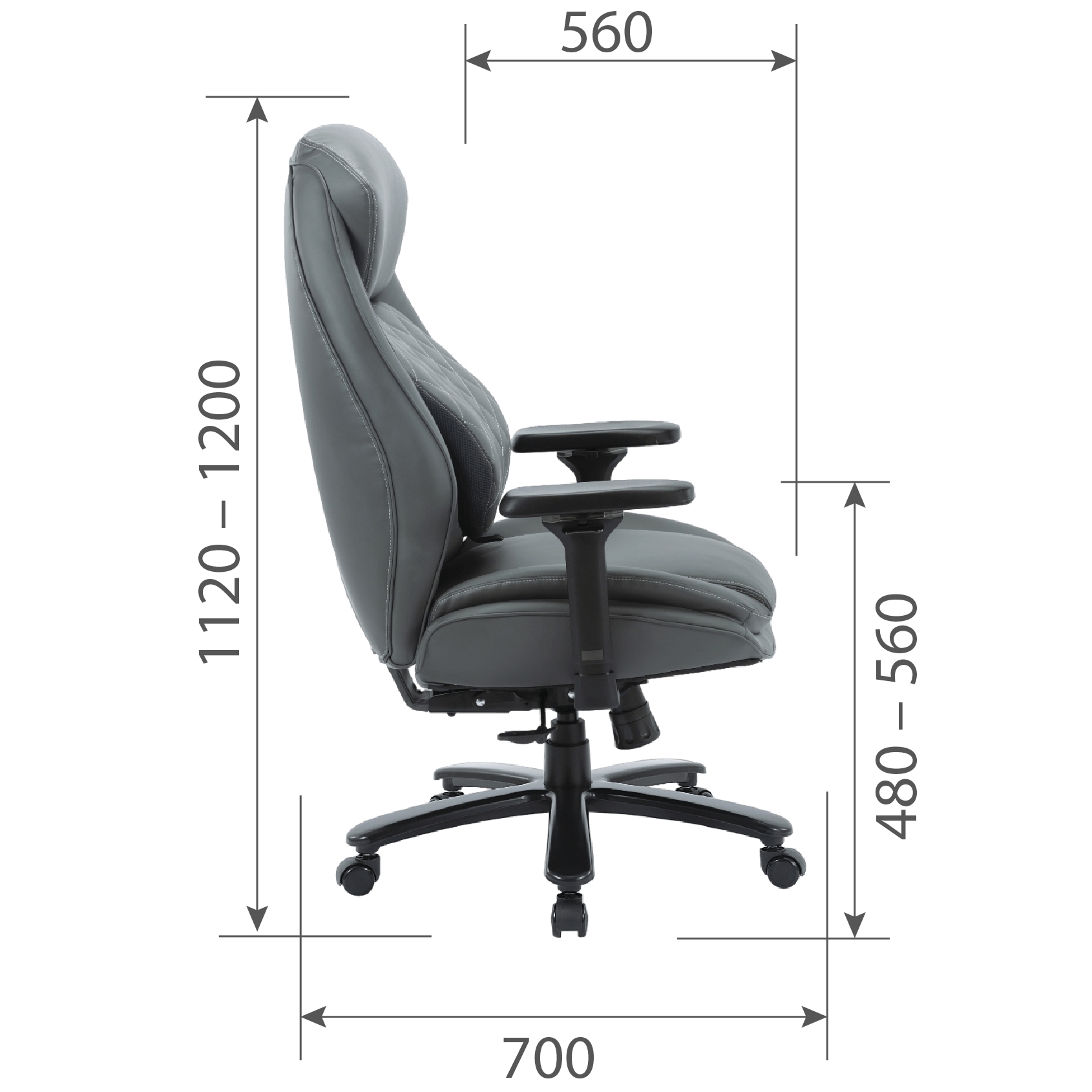 я размеры профиль