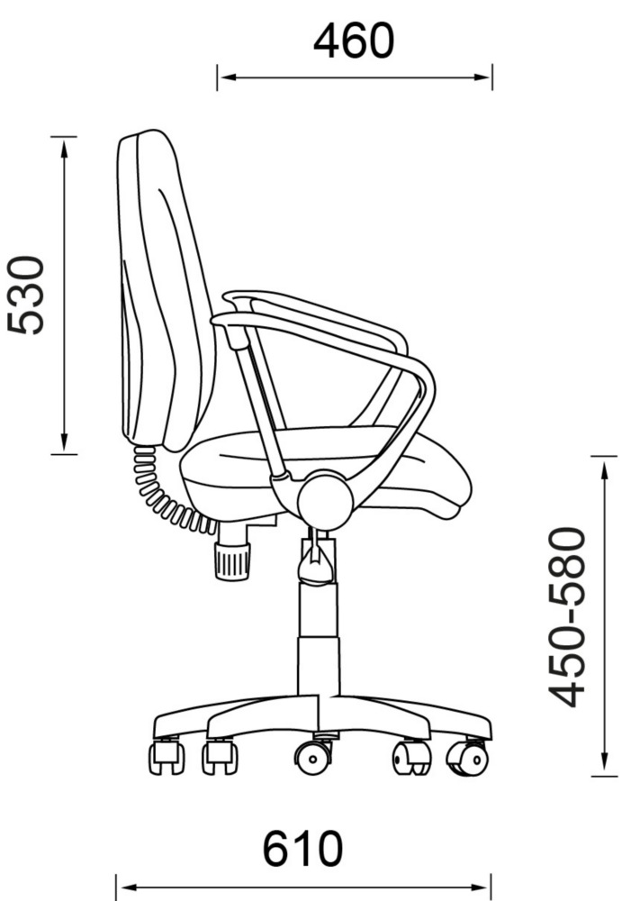 размеры профиль
