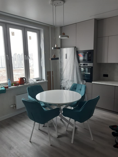 Стол DIAMOND и Стулья ROMEO