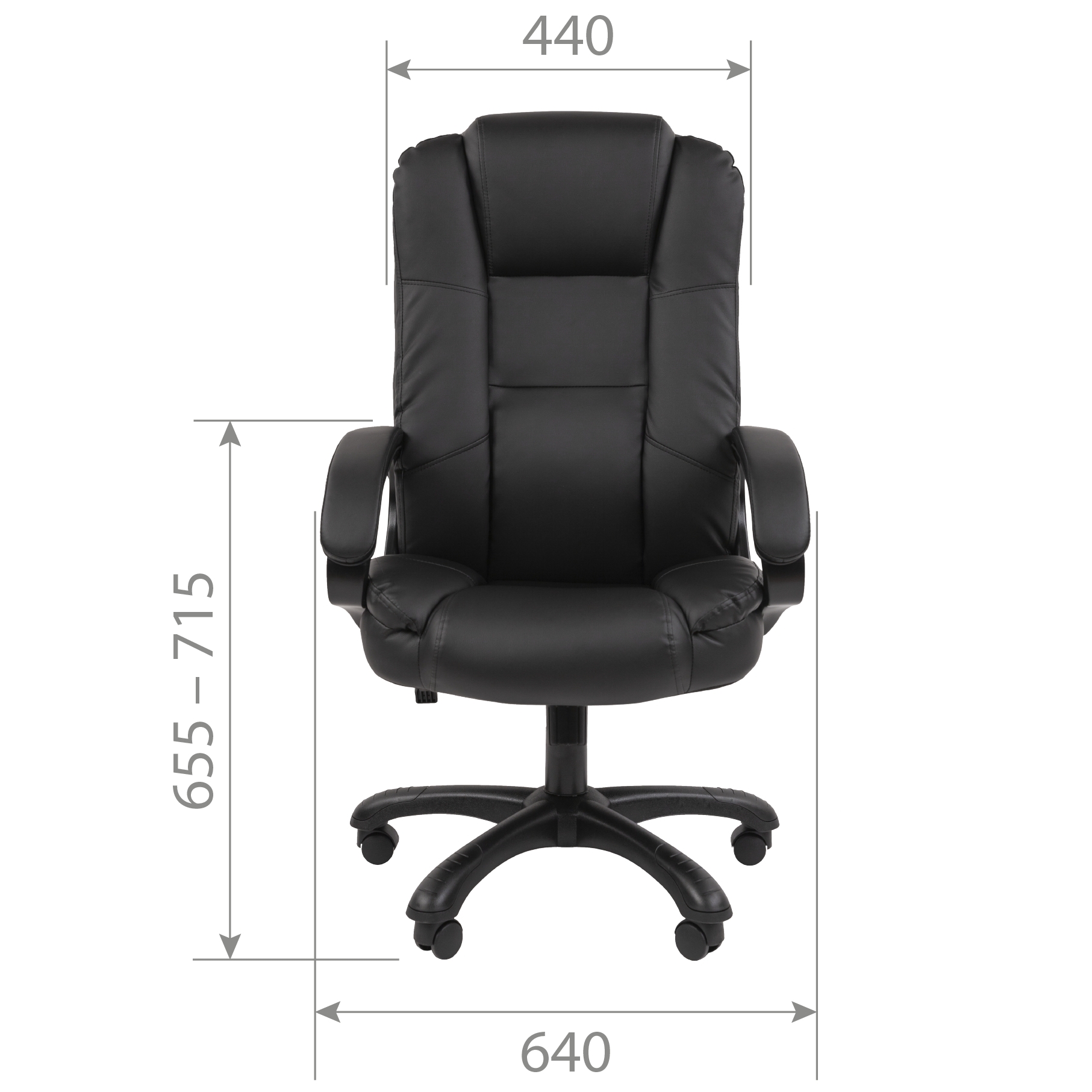 я размеры анфас