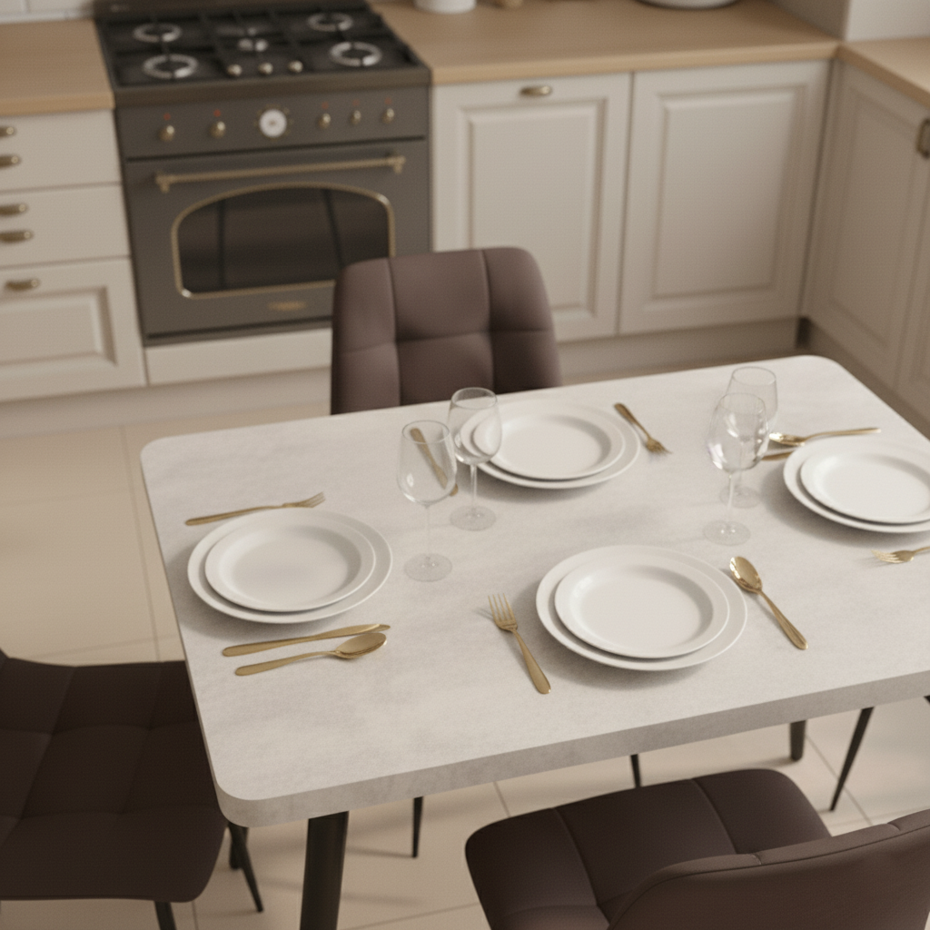 Стол BORG RADIAL-110 (2)