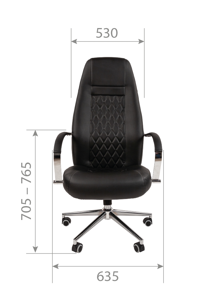 я размеры анфас