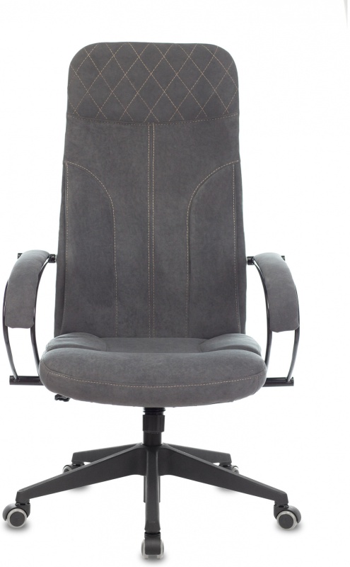 kreslo_rukovoditelya_byurokrat_ch_608fabric_temno_seryy_alfa_44_krestovina_plastik_1953982_2