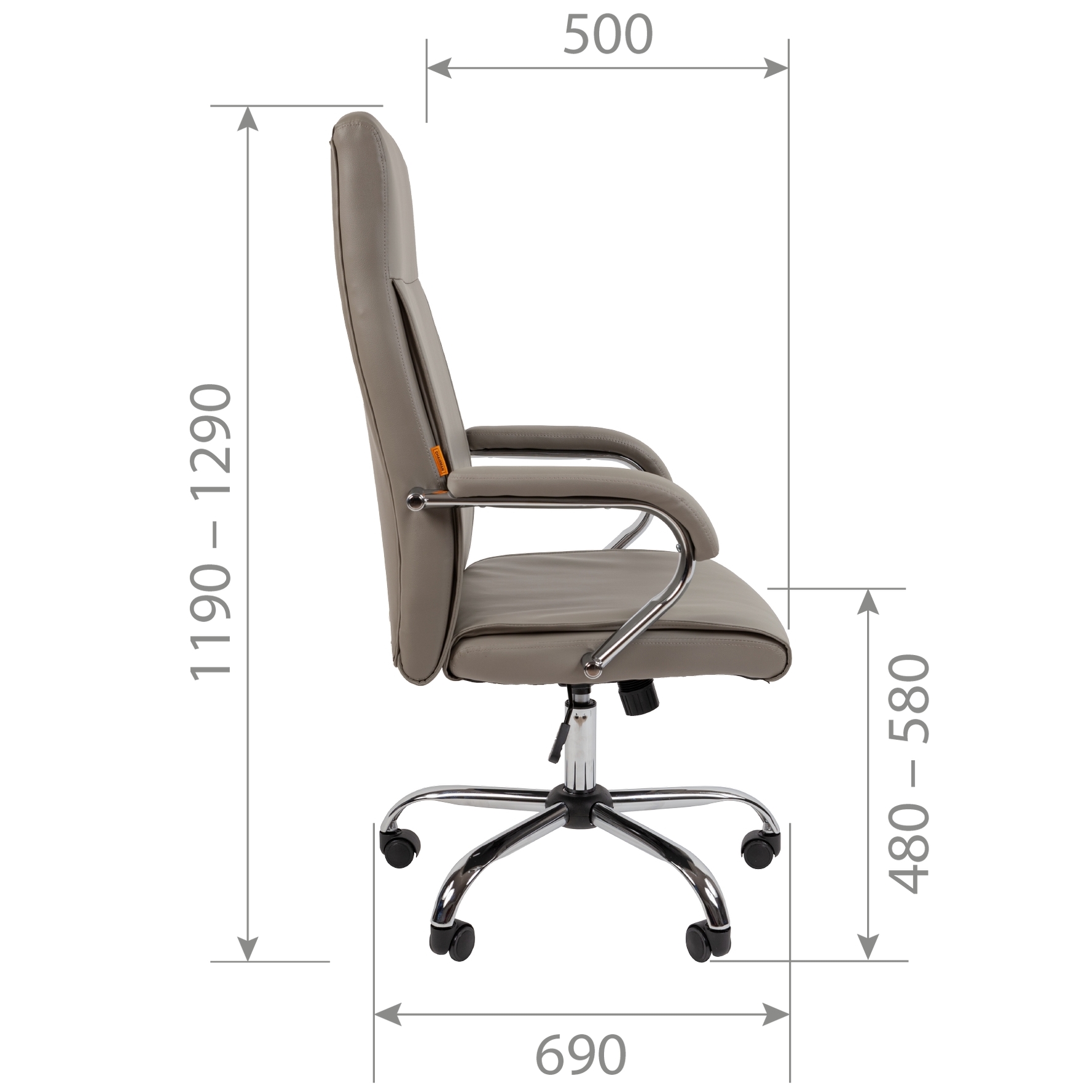 размеры профиль