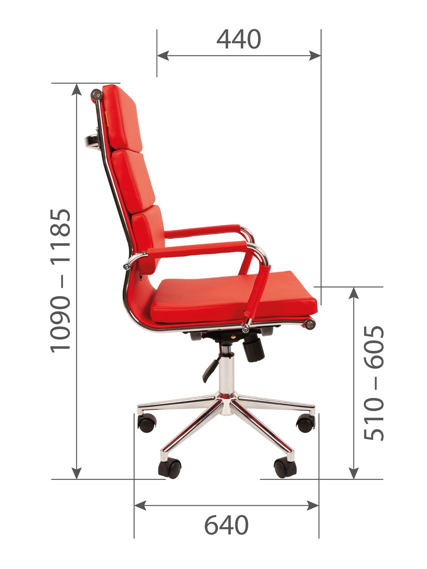 я размеры профиль