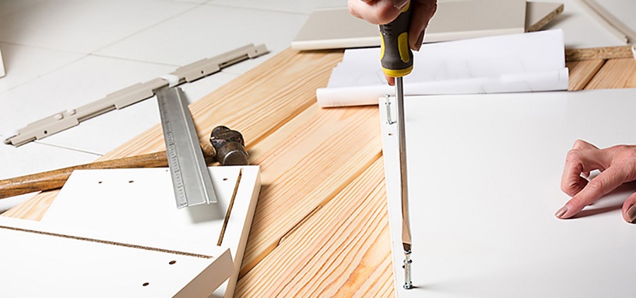 Сборка мебели