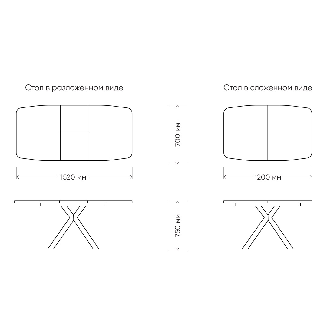 фергус размеры