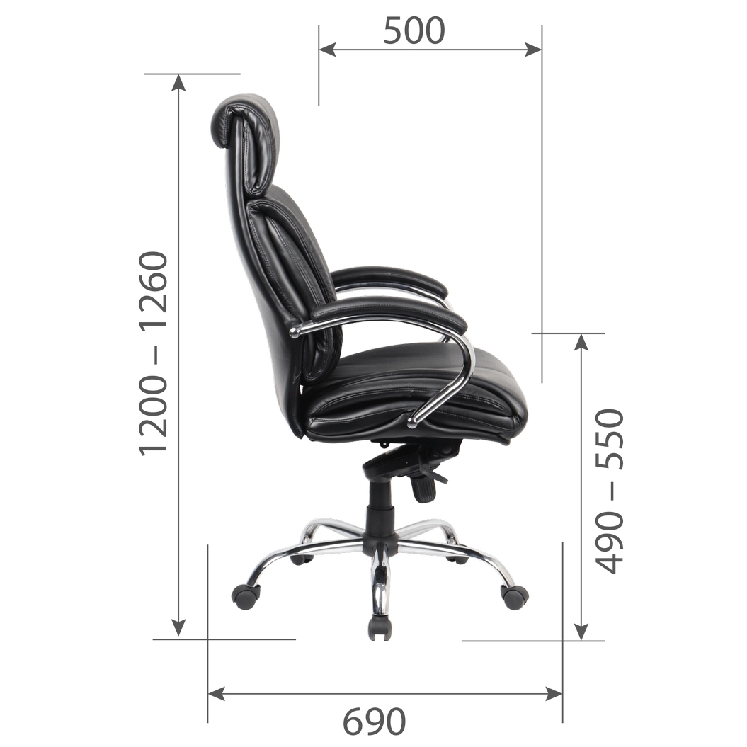 я размеры профиль