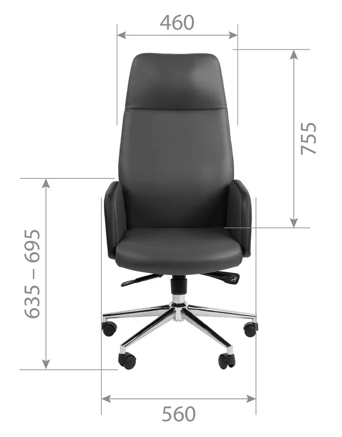 размер анфас