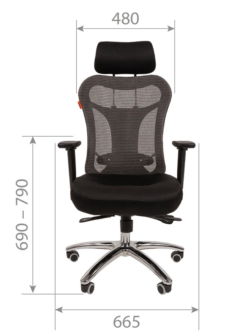 я размеры анфас