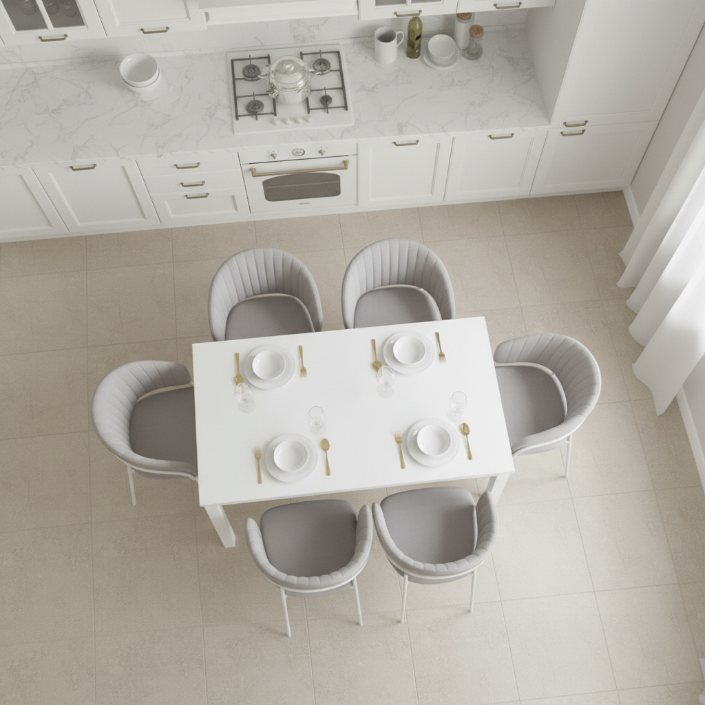 Стол Барон-3Д (2)