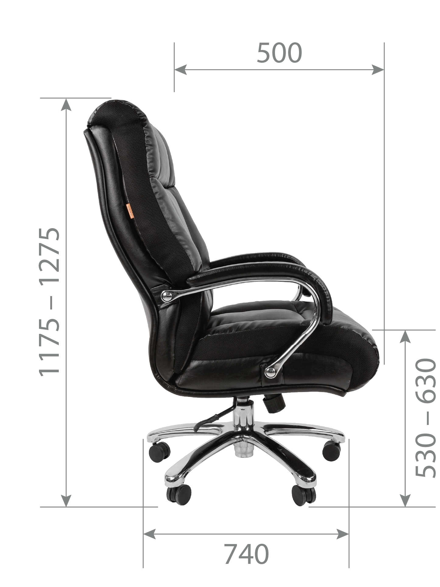 я размеры профиль