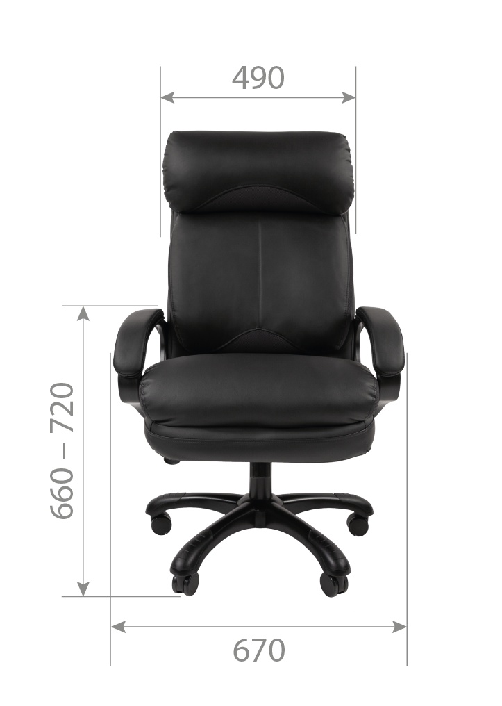 я размеры анфас