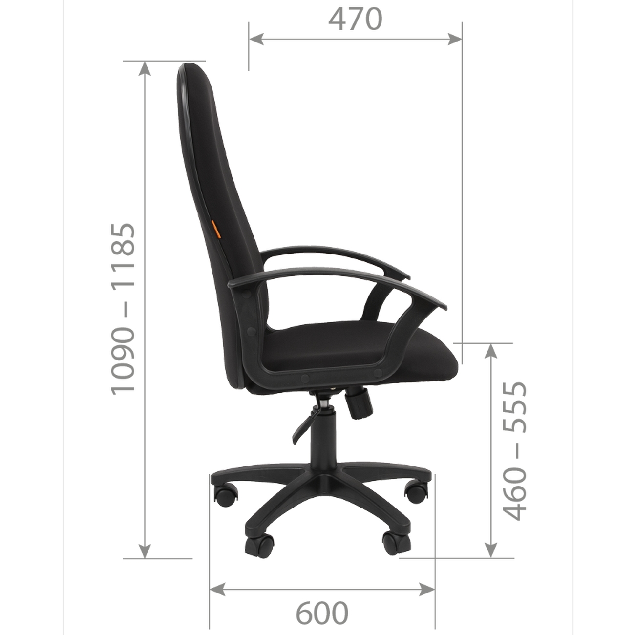 размеры профиль