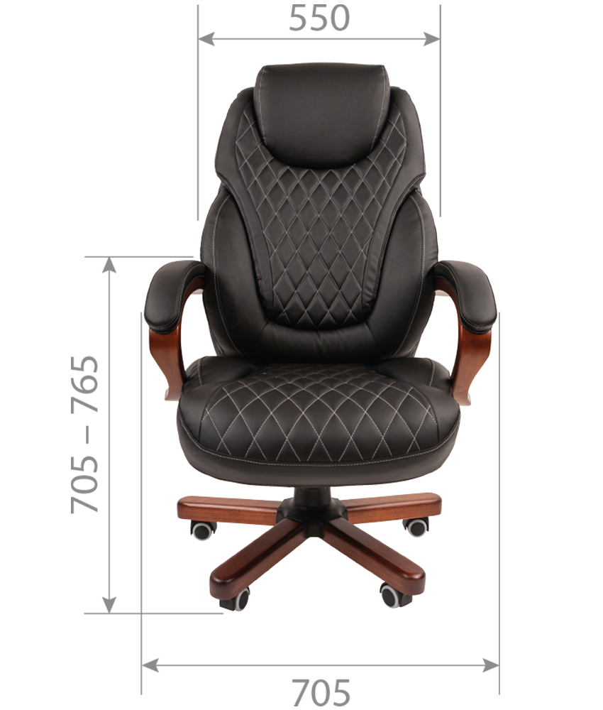 я размеры анфас