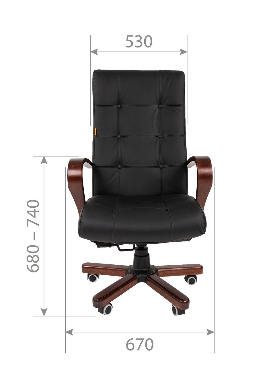 размеры анфас