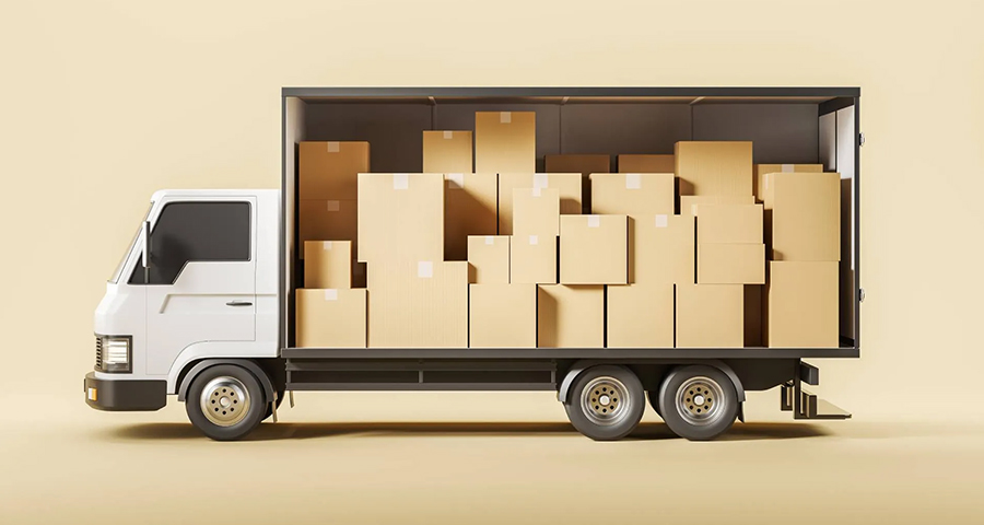 Доставка мебели