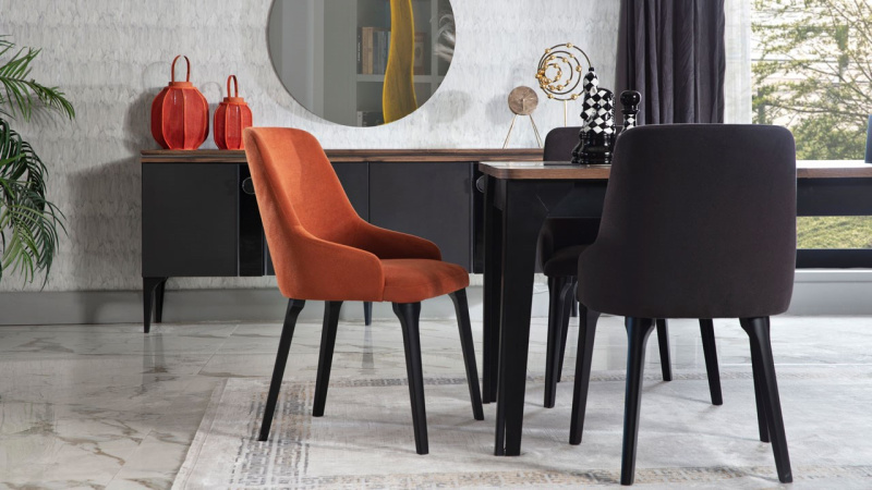 Как выбрать кухонные стулья для вашей кухни-гостиной