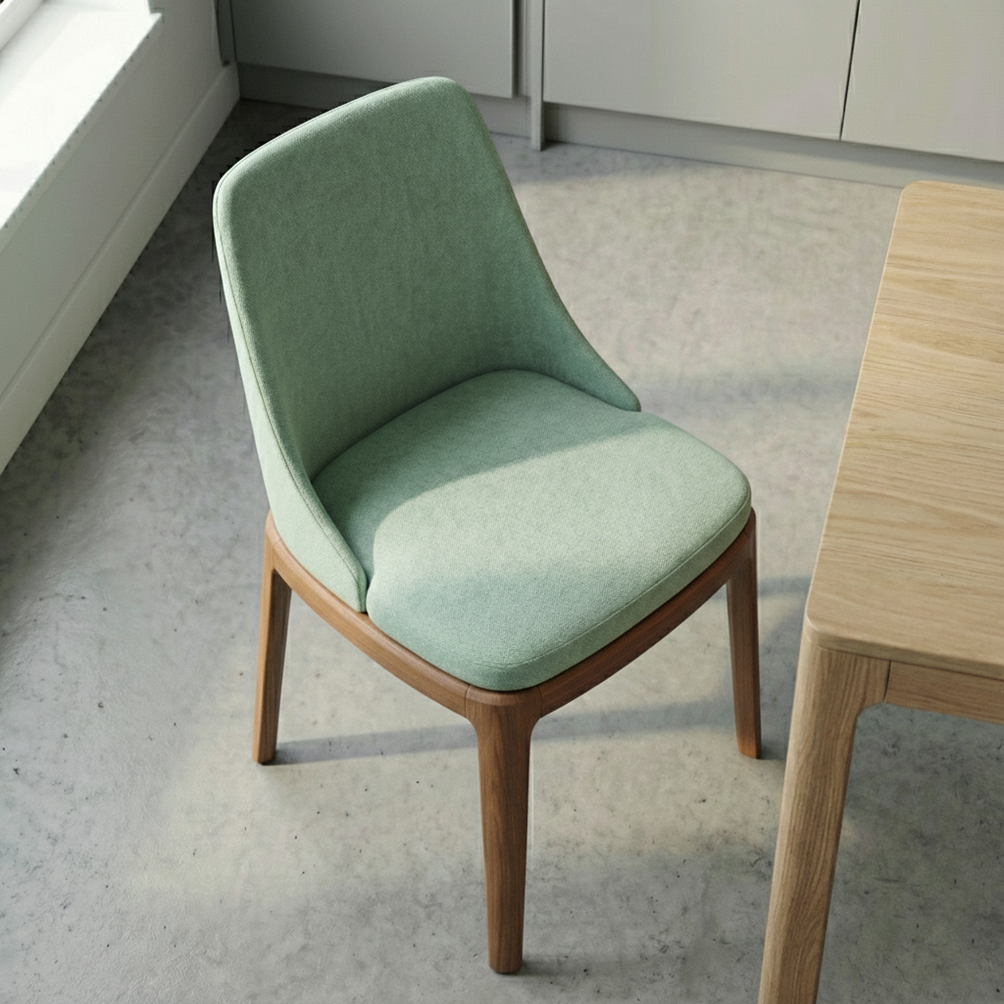 Стул Фреш-2 (дуб коньякэкозамша оливковый) (2.2)