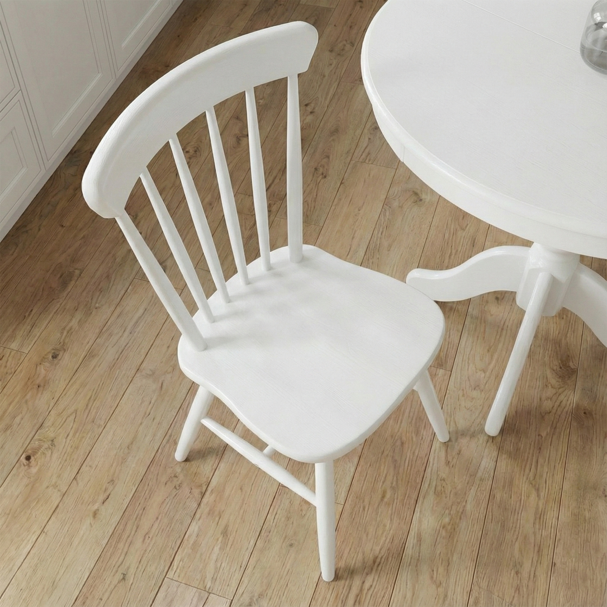 Стул Модерн (белая эмаль)2